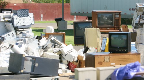 Professional waste removal services in Hampstead