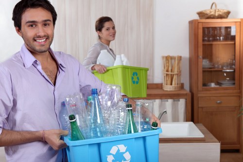 Advanced waste management technology