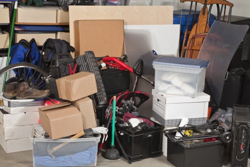 Step-by-step guide for disposing of furniture